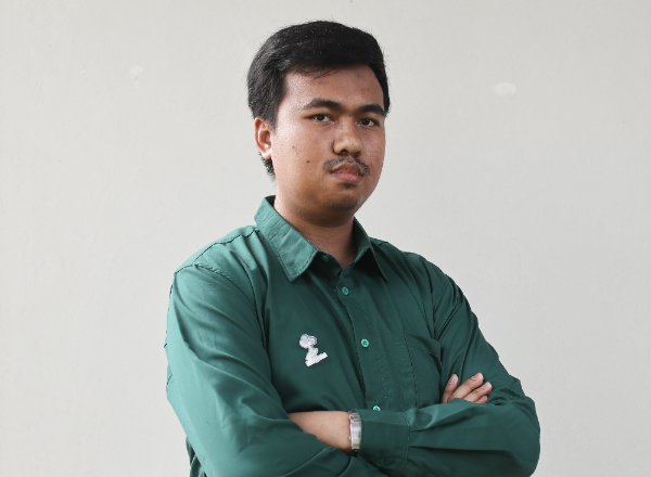 Gambar Muhamad Rizki Ismail
